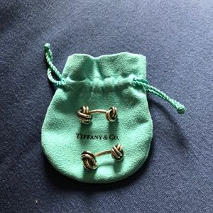 Tiffany Cufflinks